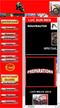 Mobile Screenshot of mototeam.fr